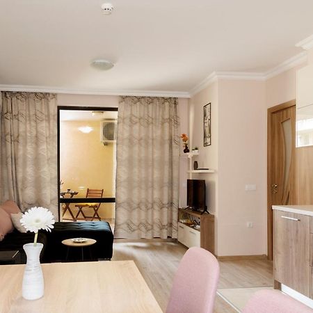 Apartment EliMar Burgas Exterior foto