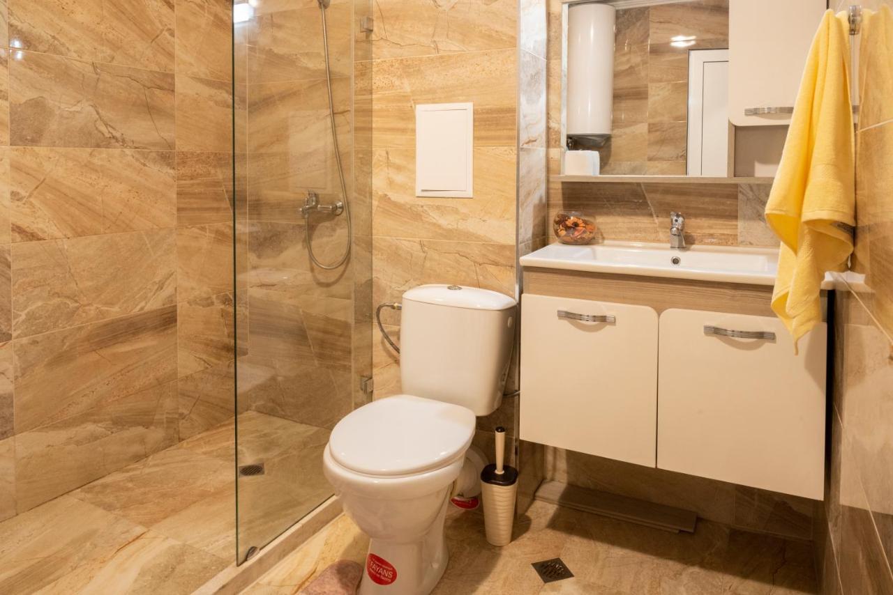 Apartment EliMar Burgas Exterior foto